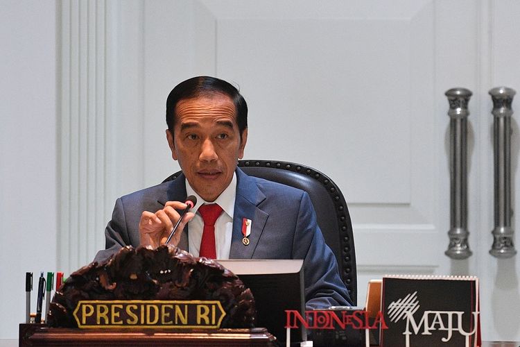  Jokowi Bandingkan Indonesia Dengan 215 Negara Lain Hadapi Covid-19