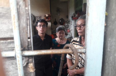 Keluarga Disekap 7 Jam di Denpasar. (Netizen Indonesia)