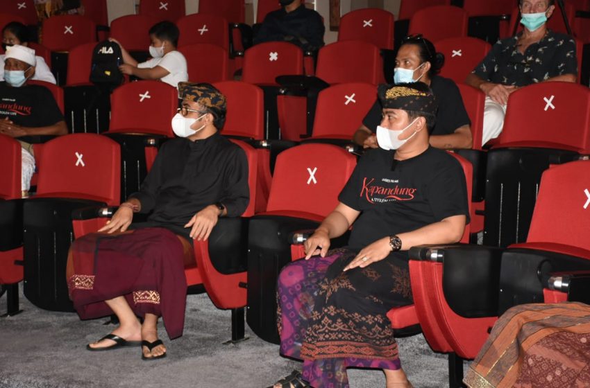  Film “Kapandung” Tayang Perdana Trailer di DNA