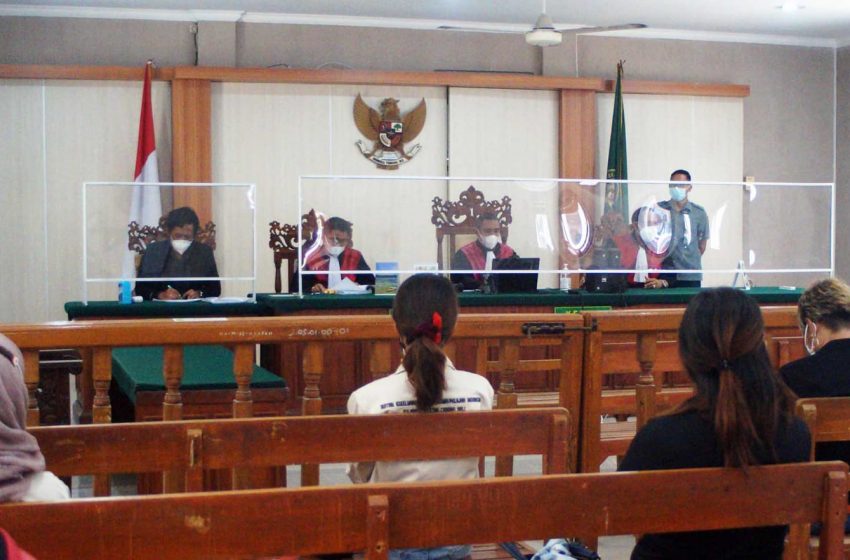  Eksepsi Zainal Ditolak, Hakim Perintahkan Panggil Hedar