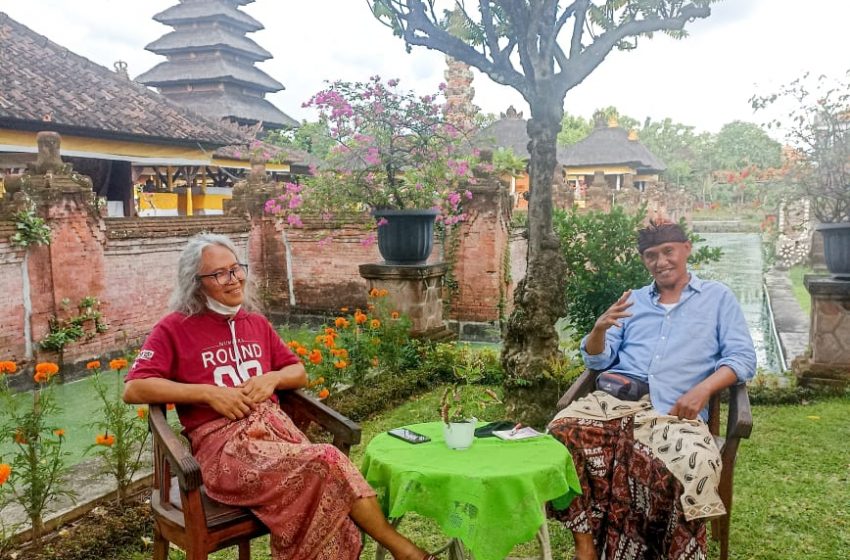  Tommy F Awuy: Bali Masih Penuh Pesona