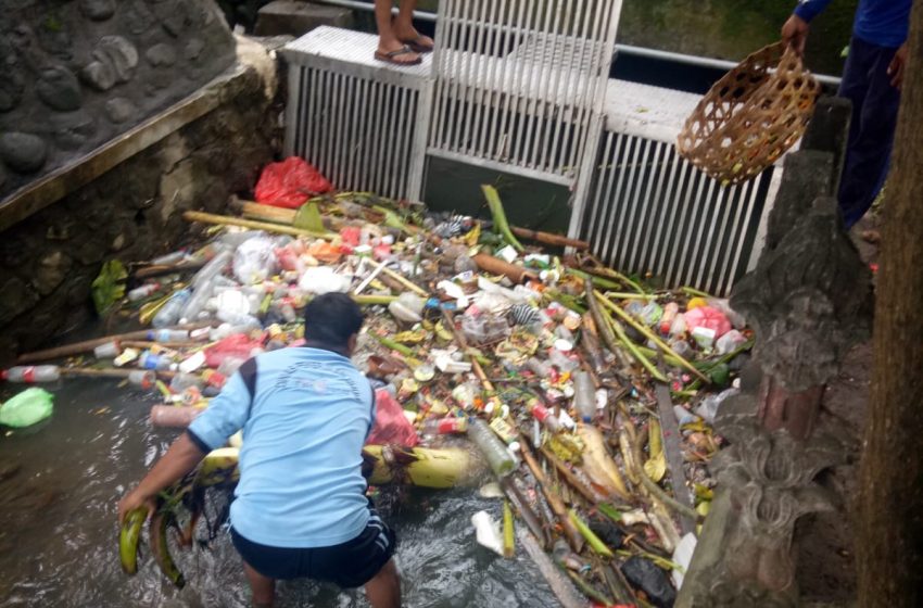  Antisipasi Banjir, Ini Tindakan PUPR Denpasar
