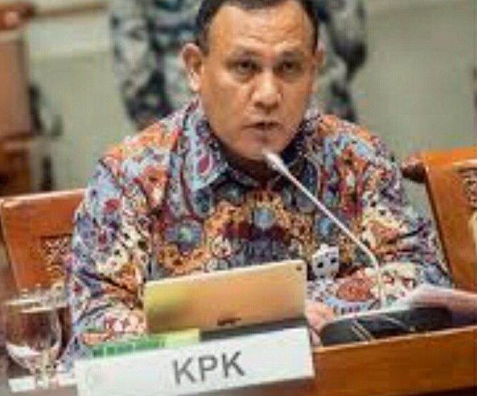  61 Jaksa Kejagung Resmi Gabung KPK