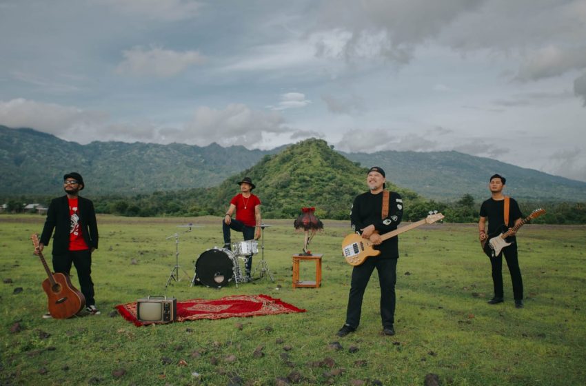  Luncurkan Album Anyar, Kuartet Rock Jalan Tengah Siap Tour Jawa-Bali