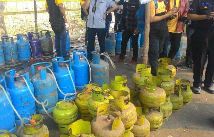  Gas Elpiji 3 KG Langka Lagi di Seputaran Bali, Harga Tembus Rp25 Ribu