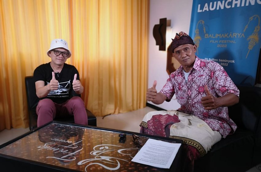  Komunitas Film Bali Kalah dengan Daerah Lain, John Badalu Sebut Ini Penyebabnya