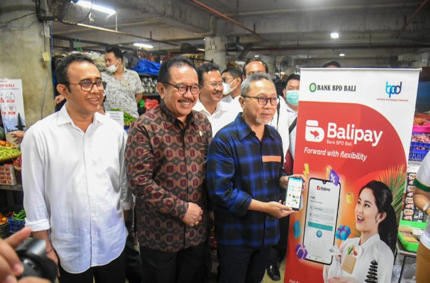 Kunjungi Pasar, Mendag Sebut Harga Kebutuhan Pokok Stabil