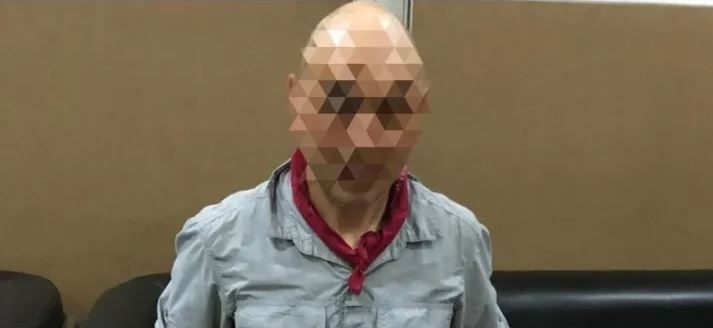  Bawa Ganja Cair dalam Rokok Elektrik, Micahel Chan Ditangkap