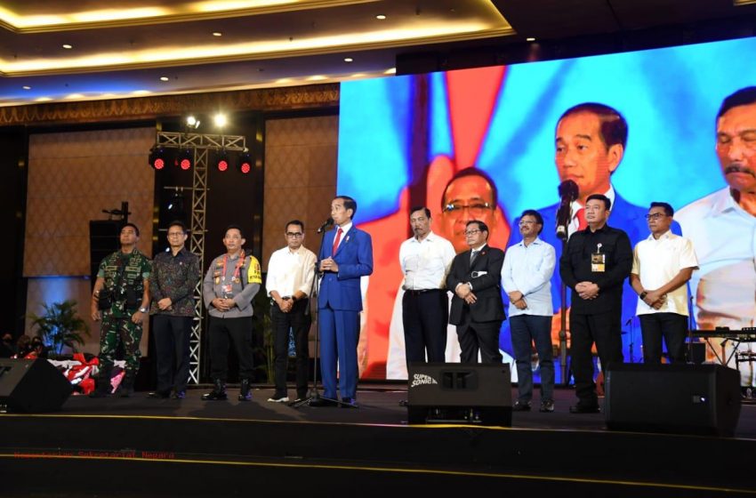  Pasca KTT G20, Presiden Jokowi Minta Maaf Pada Masyarakat Bali
