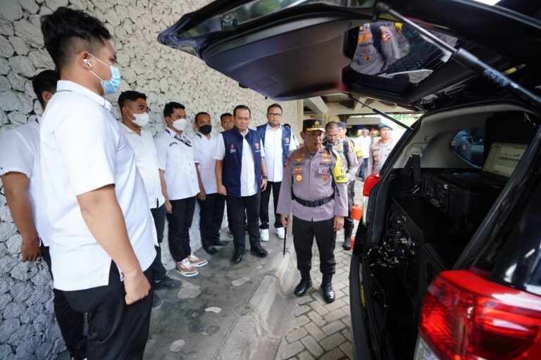  Kapolri Tegaskan Telah Siapkan Antisipasi Serangan Siber