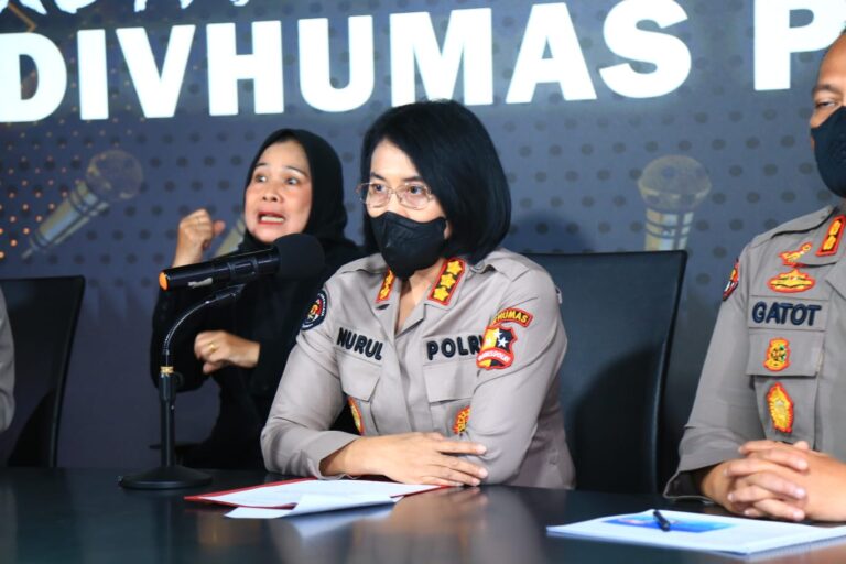  Polri Tetapkan 8 Orang Tersangka Robot Trading Net89