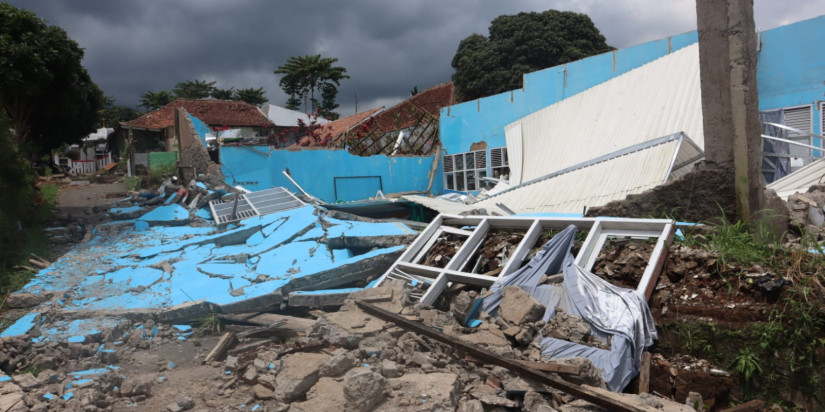  Gempa Bumi Cianjur, BNPB: 271 Jenazah Teridentifikasi