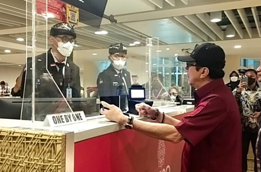  Pemeriksaan Imigrasi Bandara Ngurah Rai Gak Pakai Ribet, Satu Jam Layani 720 Orang