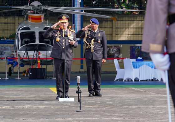  Tiga dari Empat Kru Heli Polri yang Jatuh Sudah Ditemukan, Kapolri: Pencarian Tetap Diteruskan