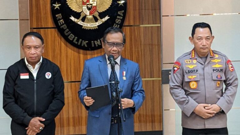  Kabar Gembira, Liga I Dilanjutkan Lagi  Tanpa Penonton