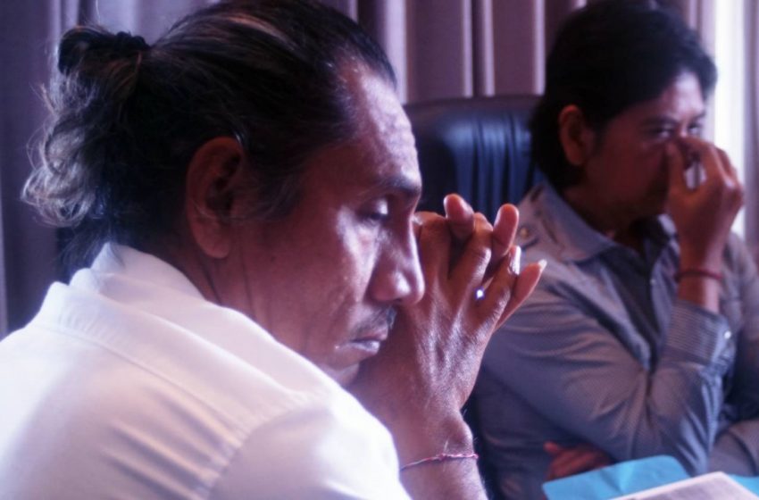  Wayan Sarjana Melawan Tanahnya Terancam Dirampas di Tempat Kelahirannya Sendiri