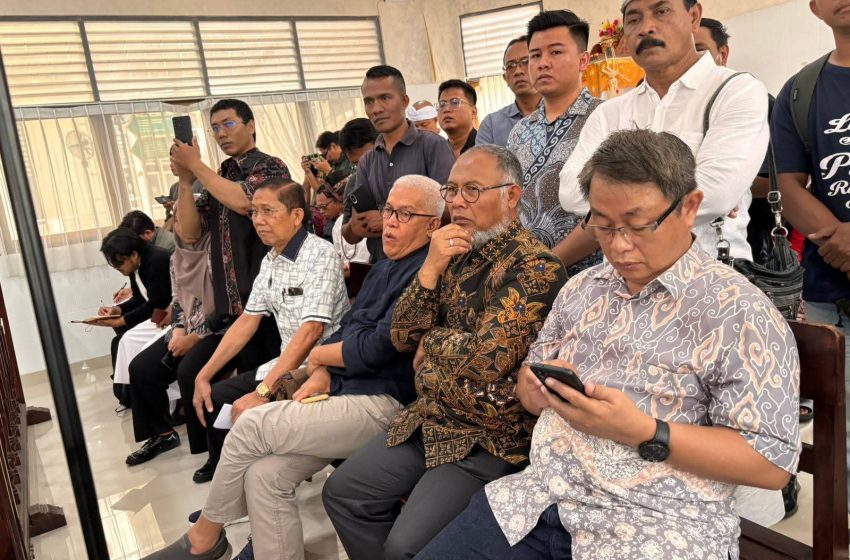  BW Soroti Kasus Kakanwil BPN Bali, Singgung Risiko Kriminalisasi dan Investasi