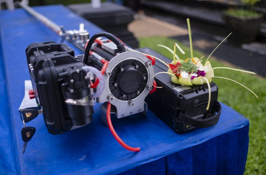  Ketika Mesin Listrik Mengubah Hidup Nelayan Kusamba Klungkung Bali