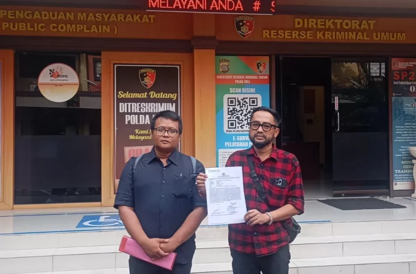  Raden Reydi Nobel Tempuh Jalur Hukum Usai Akses MR Glamping Pancasari Buleleng Terputus
