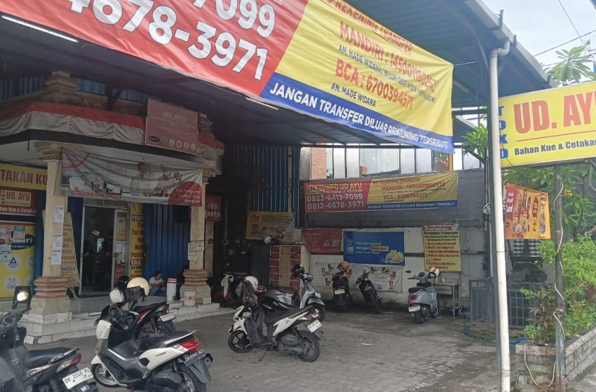  Akun Google Maps Diretas, Pelanggan Toko Kue UD Ayu Denpasar Tertipu hingga Rp25 Juta