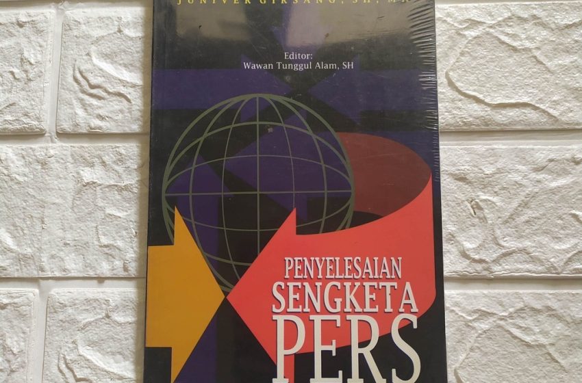  MK Putuskan Wartawan Tak Bisa Langsung Dipidana, Sengketa Pers Wajib Lewat Dewan Pers