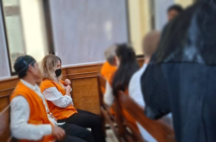 Hakim PN Denpasar Vonis 20 Tahun Penjara untuk Penyelundup 2 Kg Narkoba asal Ukraina