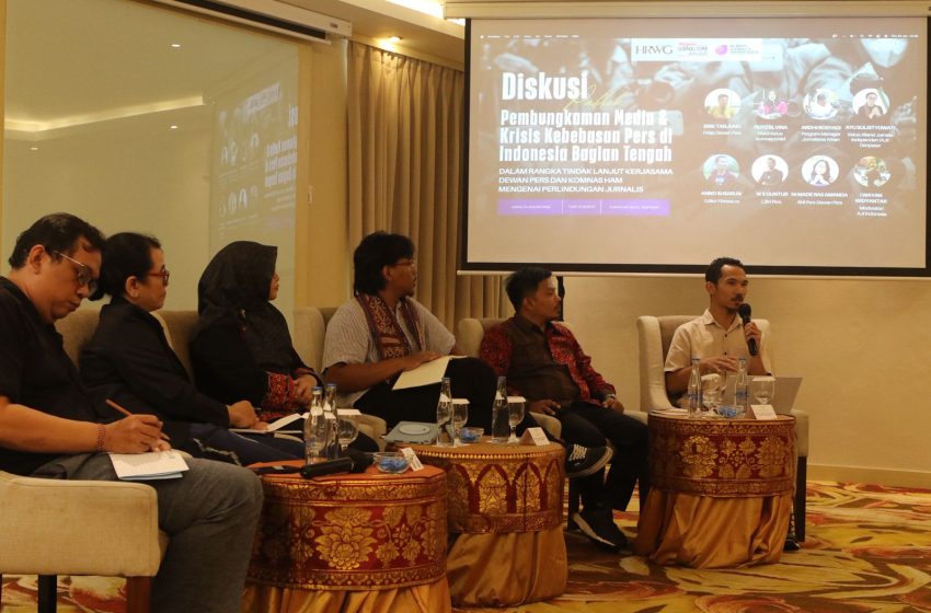 Kekerasan Jurnalis Meningkat, AJI Catat 89 Kasus Sepanjang 2025 Aparat Jadi Pelaku Terbanyak