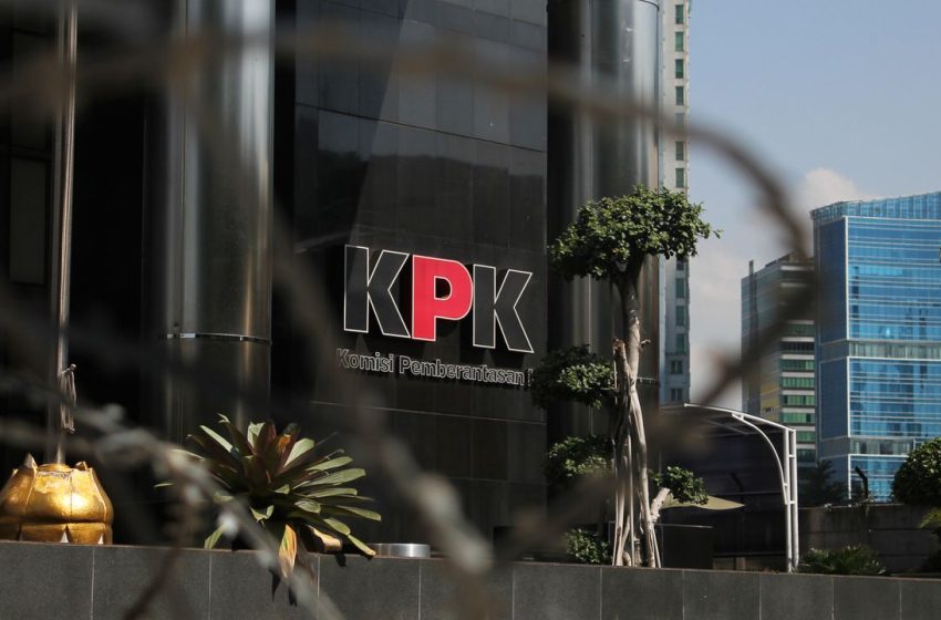  KPK Periksa Orang Kepercayaan Ridwan Kamil dalam Kasus Dugaan Korupsi Iklan Bank BJB
