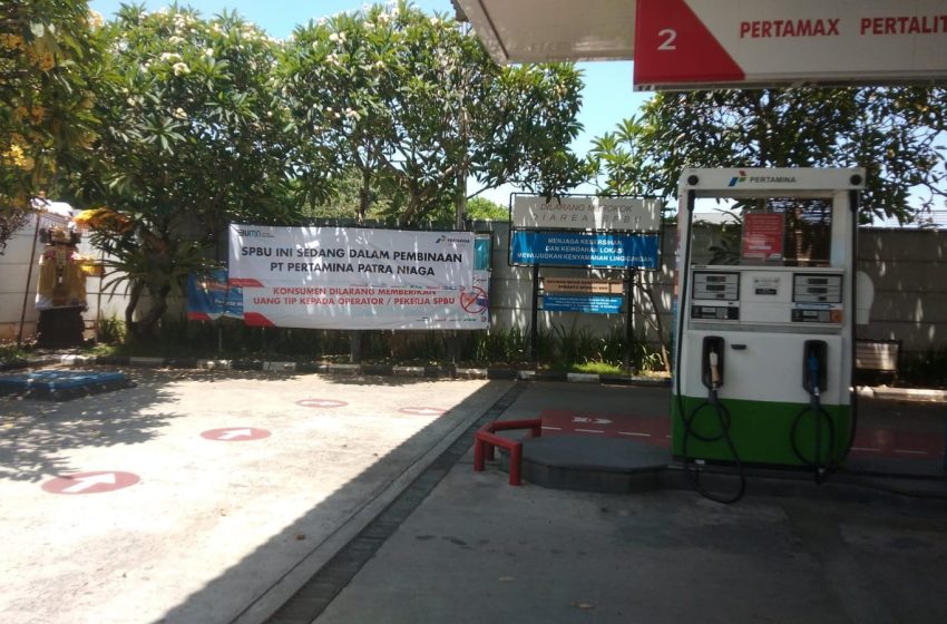  Waooo…! Ternyata Segini Duit yang Didapat MT dari Menimbun Solar Subsidi di Denpasar Bali