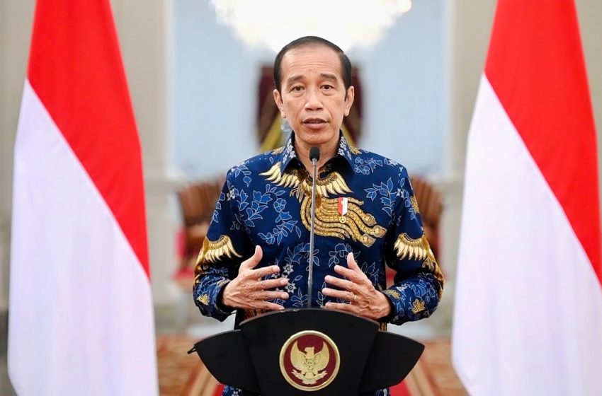  Dikaitkan dengan Skandal Dugaan Korupsi Kuota Haji,Jokowi: Tidak Ada Perintah untuk Korupsi!