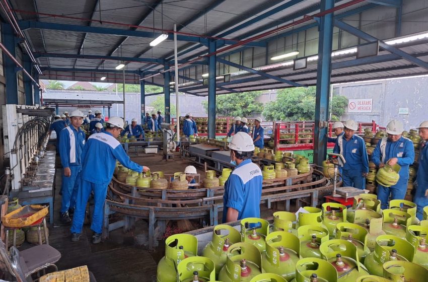  Regulasi LPG 3 Kg Dirombak, Pemerintah Terapkan Skema Berbasis KTP dan Satu Harga Nasional