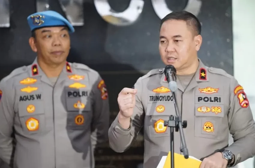  Sah, AKBP Didik Putra Kuncoro Dipecat dari Polri: Selain Kasus Narkoba Juga Penyimpangan Seksual