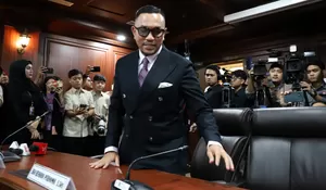  ICW Kecam Pengangkatan Ahmad Sahroni, Dinilai Abaikan Etika dan Luka Publik