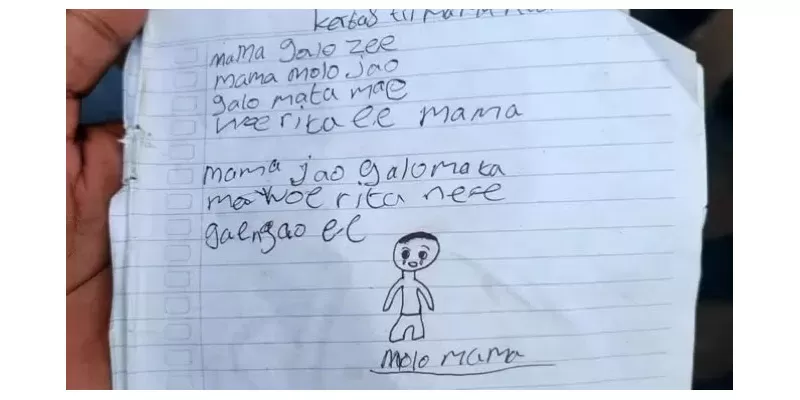  Kisah Pilu Bocah SD di NTT: Minta Buku Sekolah, Berakhir Meninggal Bunuh Diri