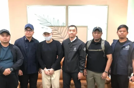 “The Doctor” buronan kasus narkoba yang melibatkan Eks Kapolres Bima NTB AKBP Didik di Malaysia.