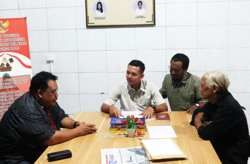 Buntut Putusan Janggal Sengketa Rumah Paranormal Bali Eyang Ratih, Tiga Hakim PN Denpasar Diadukan ke KY