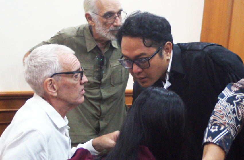  Fakta Hukum Warga Yahudi Tuduh WN Islandia Tipu Miliaran di Ubud, PH Valur Blomsterbeg Mentahkan Kesaksian Korban Dominick