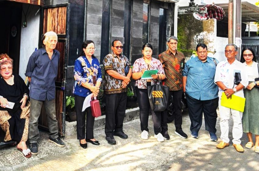  Sengketa Rumah Paranormal Bali Eyang Ratih Berlanjut Paska Dikalahkan Hakim PN Denpasar
