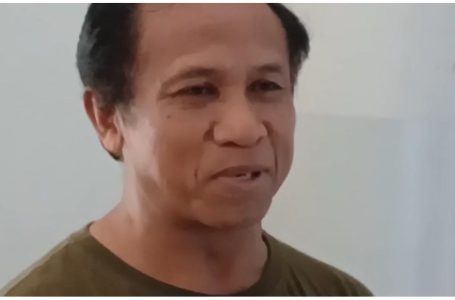 Guru SD Tunas Daud Denpasar Bali, Tarmono.